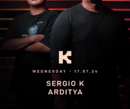 KODE JAKARTA  WEDNESDAY