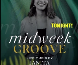 LBRTY JAKARTA  MIDWEEK GROOVE