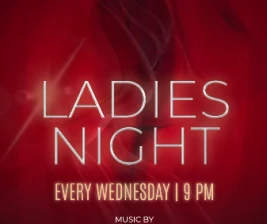 CJS BAR JAKARTA  LADIES NIGHT