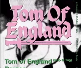 ZODIAC JAKATA  PLEASURE  TOM OF ENGLAND