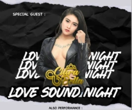 XDRONK JAKARTA  LOVE SOUND NIGHT