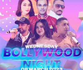 AL JAZEERAH LOUNGE JAKARTA  BOLLYWOOD NIGHT