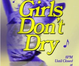 DING DONG DISCO JAKARTA  GIRLS DONT DRY