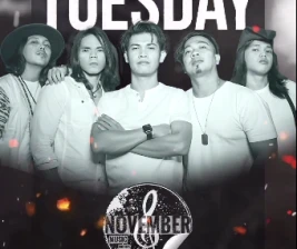 CLIQUE SPOT JAKARTA  TUESDAY