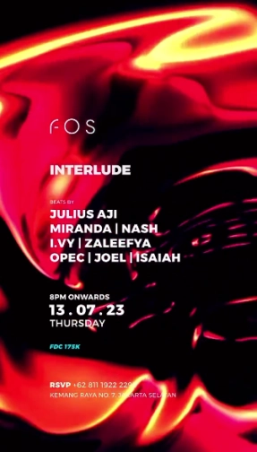 FOS JAKARTA - INTERLUDE