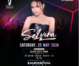 EMPORIUM TEASE CLUB JAKARTA   