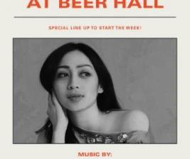 BEER HALL JAKARTA  TUESDAY