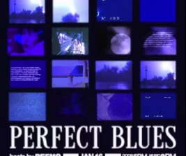 BEBOP KEBAYORAN BARU  PERFECT BLUES