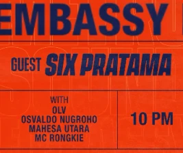 EMBASSY JAKARTA  METROSOUND