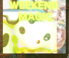 SHAMROCK JAKARTA  WEEKEND MAGIC