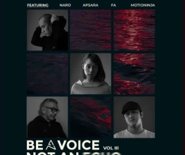 EASY JAKARTA  INTERSTAGE BE A VOICE NOT AN ECHO