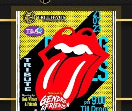 TREEHAUS JAKARTA  Tribute to The Rolling Stones