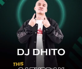 WOLFS JAKARTA  DJ DHITO