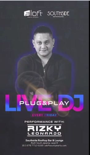 SOUTHSIDE ROOFTOP JAKARTA - PLUG & PLAY