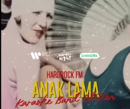 MS JACKSON JAKARTA  ANAK LAMA KARAOKE BAND EDITION