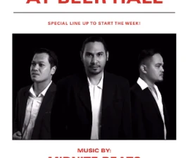 BEER HALL JAKARTA  WEDNESDAY