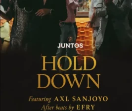 JUNTOS KUNINGAN  HOLD DOWN