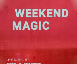 SHAMROCK JAKARTA  WEEKEND MAGIC