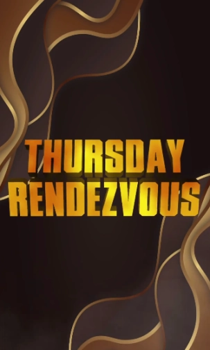 MR JAMES JAKARTA - THURSDAY RENDEZVOUS