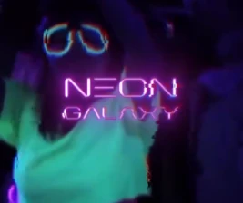 VOTE BAR JAKARTA  NEON GALAXY