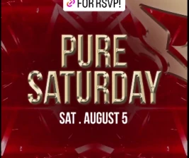 LOKI JAKARTA  PURE SATURDAY