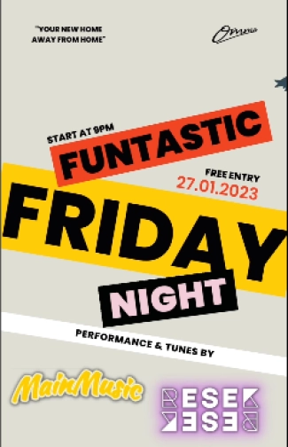 OMMA RESTAURANT BEKASI - FUNTASTIC FRIDAY