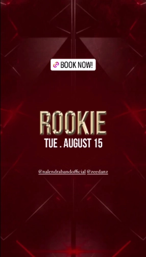 LOKI JAKARTA - ROOKIE