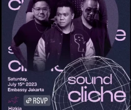 EMBASSY JAKARTA  SOUND CLICHE