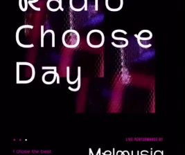 MS JACKSON JAKARTA  RADIO CHOOSEDAY