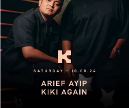 KODE JAKARTA  SATURDAY