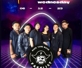 NIGHTCAP JAKARTA  ROCKIN WEDNESDAY