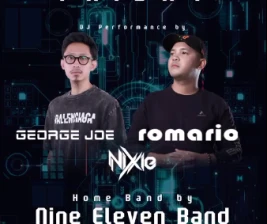 CLIQUE SPOT JAKARTA  NTER FRIDAY