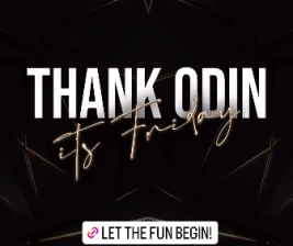 ODIN JAKARTA  THANK ODIN ITS FRIDAY