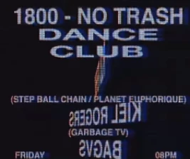 ZODIAC JAKATA  NO TRASH DANCE CLUB