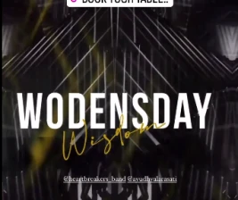 ODIN JAKARTA  WEDENSDAY WISDOMODIN