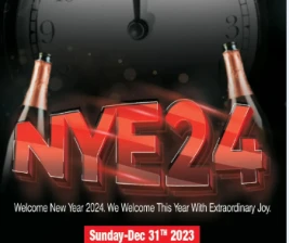 NU CHINA JAKARTA  NYE 24