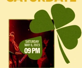 SHAMROCK JAKARTA  SATURDATE