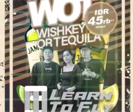 SAMOLLA CAFE  POOL JAKARTA  WISHKY OR TEQUILA