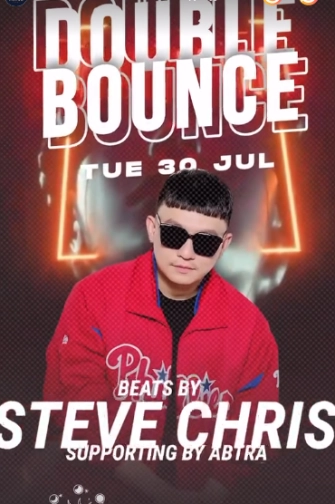 KLOUD SKY DINING & LOUNGE JAKARTA - DOUBLE BOUNCE