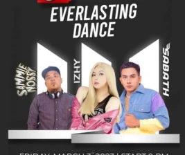 BEER  BARREL KEMANG JAKARTA  EVERLASTING DANCE