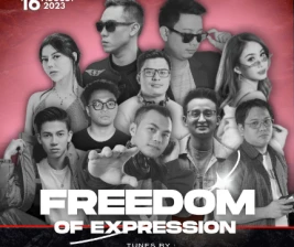 MANTRA LOUNGE JAKARTA  FREEDOM OF EXPRESSION