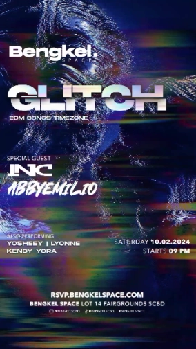 BENGKEL SCBD - GLITCH