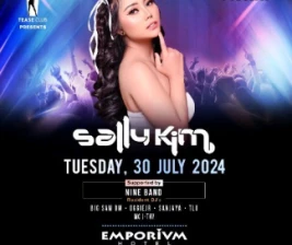 EMPORIUM TEASE CLUB JAKARTA   