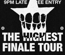 HATCHI JAKARTA  THE HIGHEST FINALE TOUR