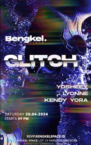 BENGKEL SCBD - GLITCH