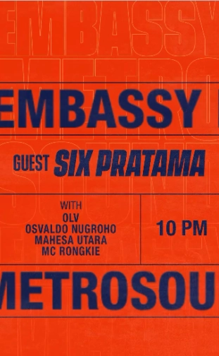 EMBASSY JAKARTA - METROSOUND