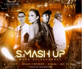 COLOSSEUM JAKARTA  SMASH UP