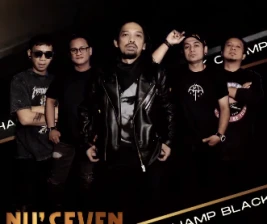 BLACK CHAMP JAKARTA  SUNDAY