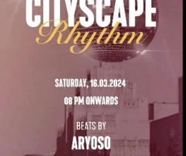 PENN KEBAYORAN BARU  CITYSCAPE RHYTHMS