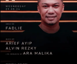 KODE JAKARTA  WEDNESDAY